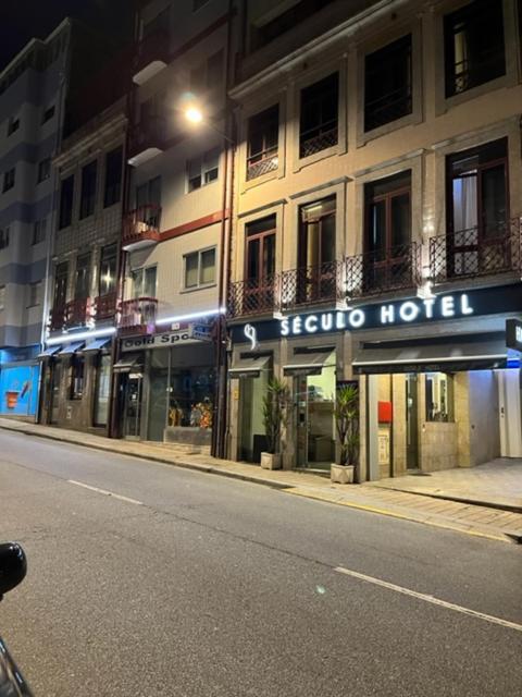 Seculo Hotel Porto Eksteriør billede