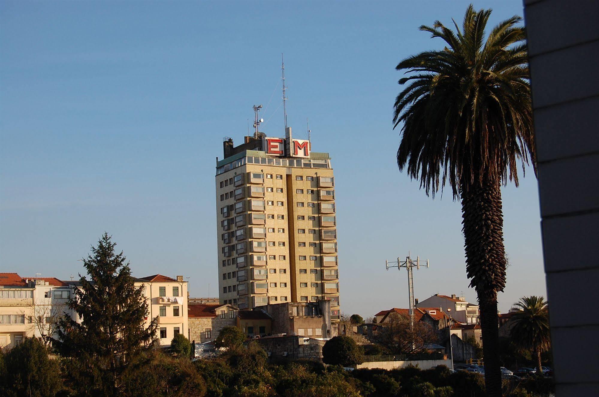 Seculo Hotel Porto Eksteriør billede